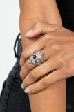 Dining with Royalty Purple ✧ Ring Ring