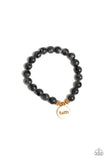 FAITH It, Till You Make It Black ✧ Bracelet Inspirational