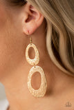 Ive SHEEN It All Gold ✧ Earrings Earrings