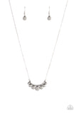Melodic Metallics Silver ✨ Necklace Short