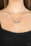 Melodic Metallics Silver ✨ Necklace Short