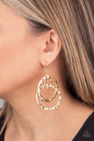 Modern Relic Gold ✧ Earrings Earrings