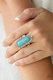 Pioneer Plains Blue ✧ Ring Ring