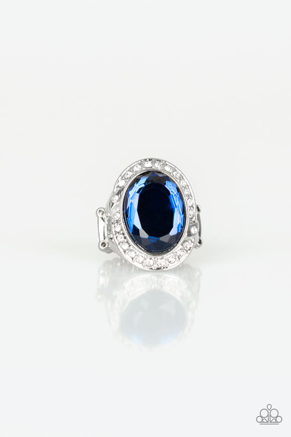 Queen Scene Blue ✧ Ring Ring