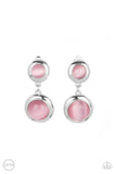 Subtle Smolder Pink ✧ Clip-On Earrings Clip-On Earrings