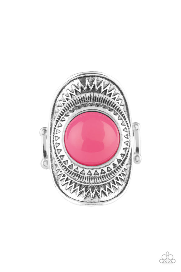 Sunny Sensations Pink ✧ Ring Ring