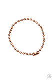 The Recruit Copper ✧ Bracelet Men's Bracelet