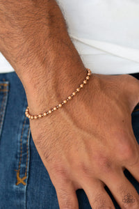 Copper,Men's Bracelet,The Recruit Copper ✧ Bracelet
