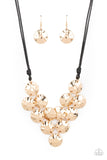 Token Treasure Gold ✨ Necklace Short