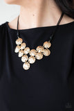 Token Treasure Gold ✨ Necklace Short