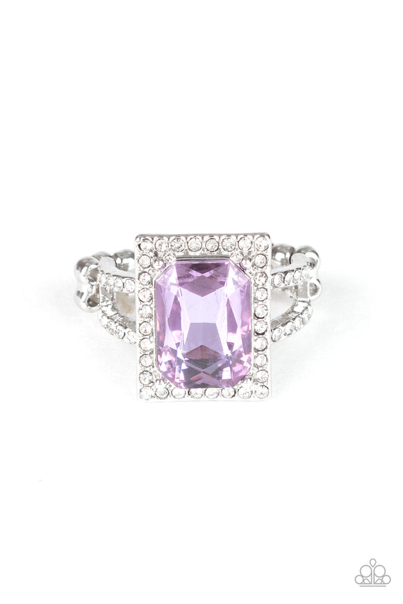 Utmost Prestige Purple ✧ Ring Ring