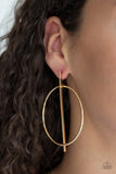 Vogue Visionary Gold ✧ Post Earrings Post Earrings