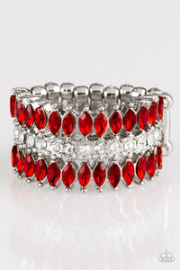 4thofJuly,Red,Ring Wide Back,Treasury Fund Red ✧ Ring