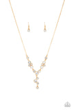 Five-Star Starlet Gold ✨ Necklace Short