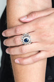 Burn Bright Blue ✧ Ring Ring
