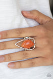 Get The Point Orange ✧ Ring Ring