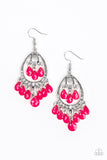 Gorgeously Genie Pink ✧ Earrings Earrings