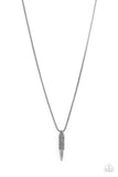 Highland Hunter Silver ✨ Necklace long
