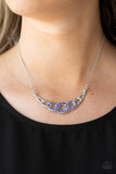 KNOT In Love Blue ✨ Necklace Short