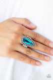 Majestic Mayhem Blue ✧ Ring Ring
