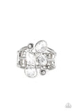 Metro Mingle Silver ✧ Ring Ring