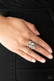 Metro Mingle Silver ✧ Ring Ring