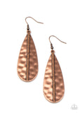 On The Up and UPSCALE Copper ✧ Earrings Earrings