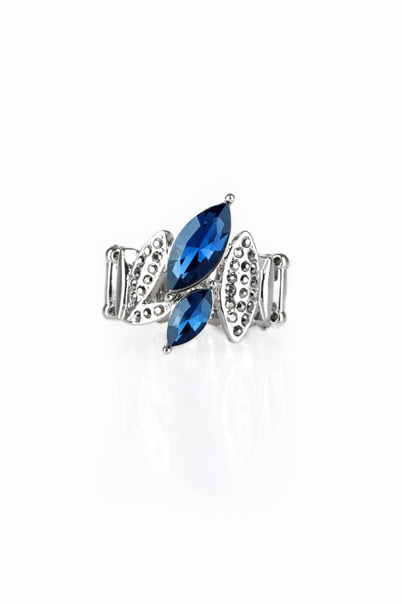 Stay Sassy Blue ✧ Ring Ring
