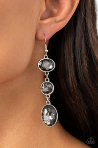 Earrings Post,Silver,The GLOW Must Go On! Silver ✧ Post Earrings