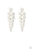 Totally Tribeca White ✧ Post Earrings Post Earrings