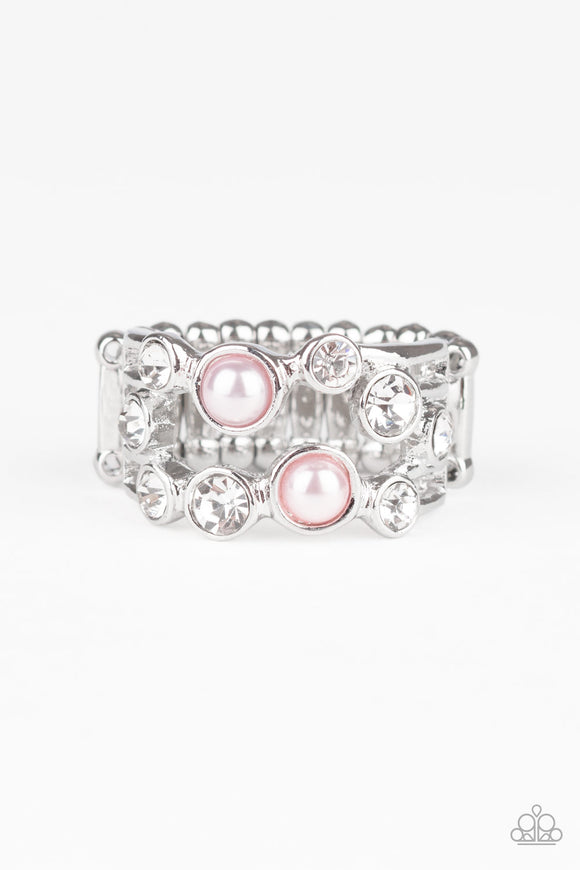 Treasure Treatment Pink ✧ Ring Ring