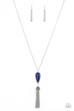 Zen Generation Blue ✨ Necklace Long