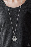 Castle Cabaret White ✨ Necklace Long