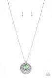A Diamond A Day Green ✧ Necklace Long