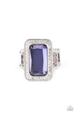 Crown Jewel Jubilee Purple ✧ Ring Ring
