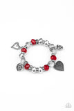 Fabulously Flirty Red  ✧ Bracelet Bracelet