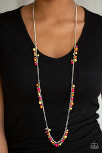 Multi-Colored,Necklace Long,Miami Mojito Multi ✨ Necklace