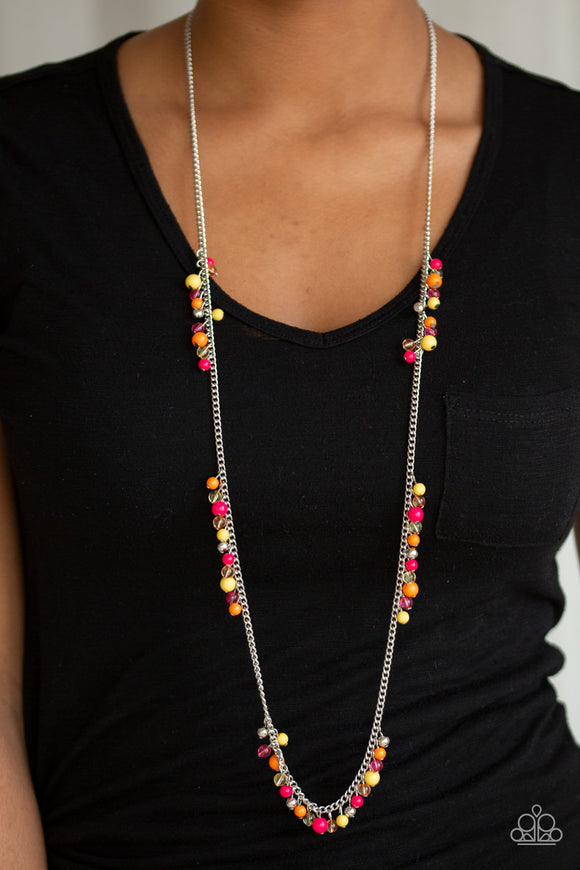 Miami Mojito Multi ✨ Necklace Long