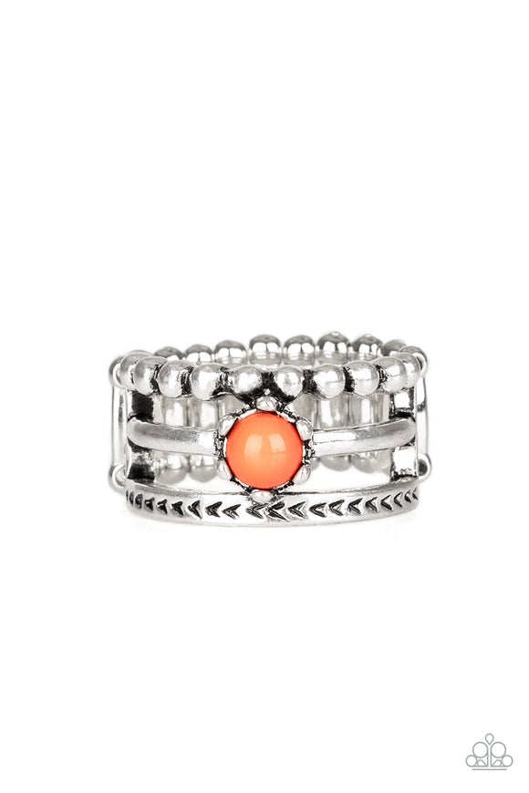 POP Rival Orange ✧ Ring Ring
