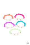 Shell Starlet Shimmer Bracelet SS Bracelet