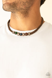 Brown,Urban Necklace,The Great ALP Brown ✧ Urban Necklace