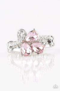 Light Pink,Pink,Ring Skinny Back,Friends In High-End Places Pink ✧ Ring