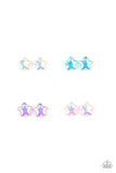 Iridescent Star Starlet Shimmer Earrings SS Earring