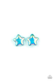 Iridescent Star Starlet Shimmer Earrings SS Earring