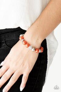 Bracelet Stretchy,Orange,Sets,Very VIP Orange ✧ Bracelet