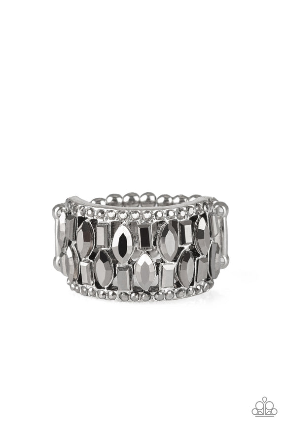 Treasure Trove Tribute Silver ✧ Ring Ring