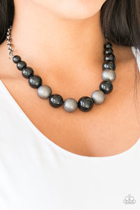 Black,Necklace Short,Sets,Color Me CEO Black ✨ Necklace
