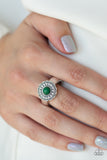 Daisy Dawn Green ✧ Ring Ring