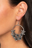 Eden Essence Silver ✧ Earrings Earrings