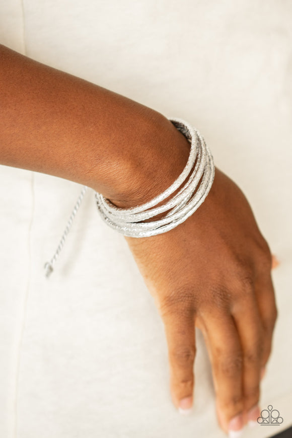 Glitter-tastic! Silver ✨ Urban Bracelet Urban Bracelet